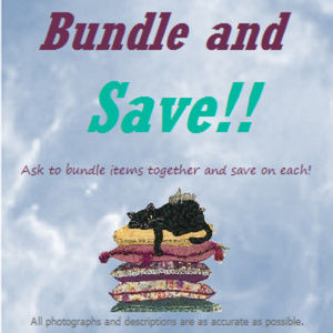 Bundle and Save!!